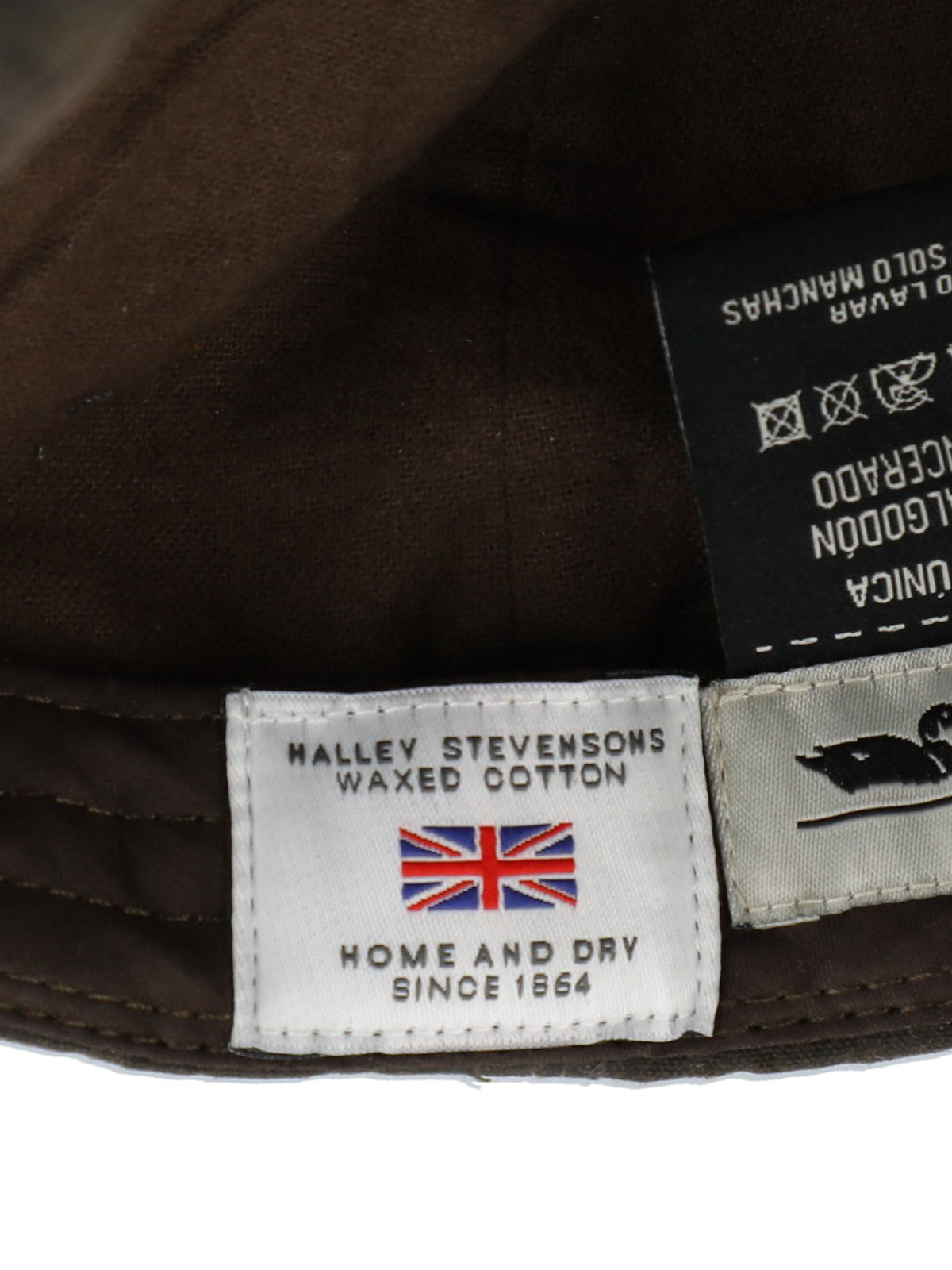 Jockey Canvas Engasado Inglés Hombre Rkf Wx York Cap Verde Rockford