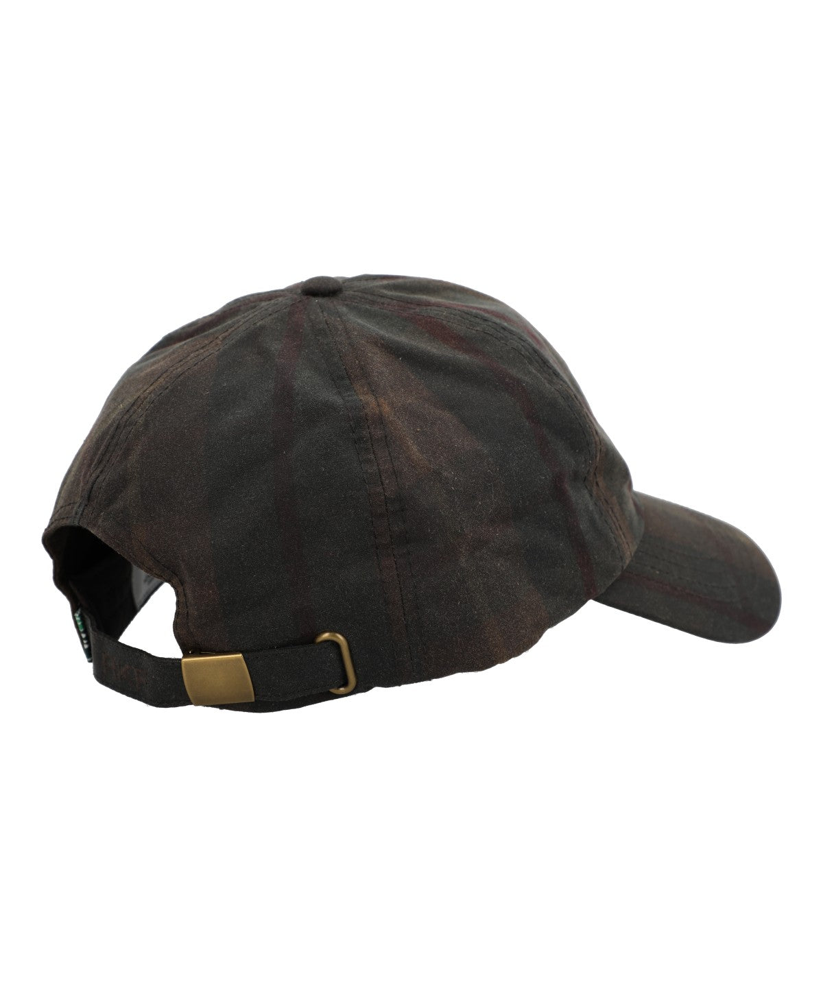 Jockey Canvas Engasado Inglés Hombre Rkf Wx York Cap Café Rockford