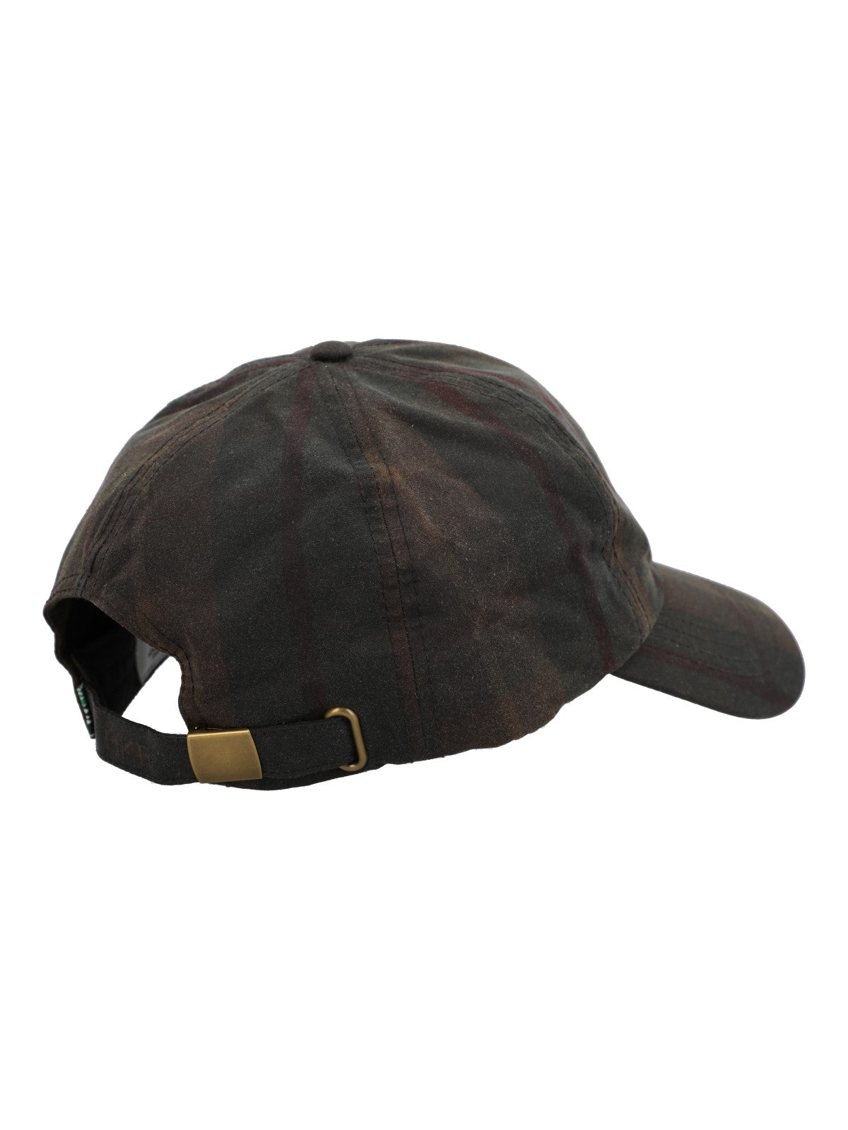 Jockey Canvas Engasado Inglés Hombre Rkf Wx York Cap Café Rockford