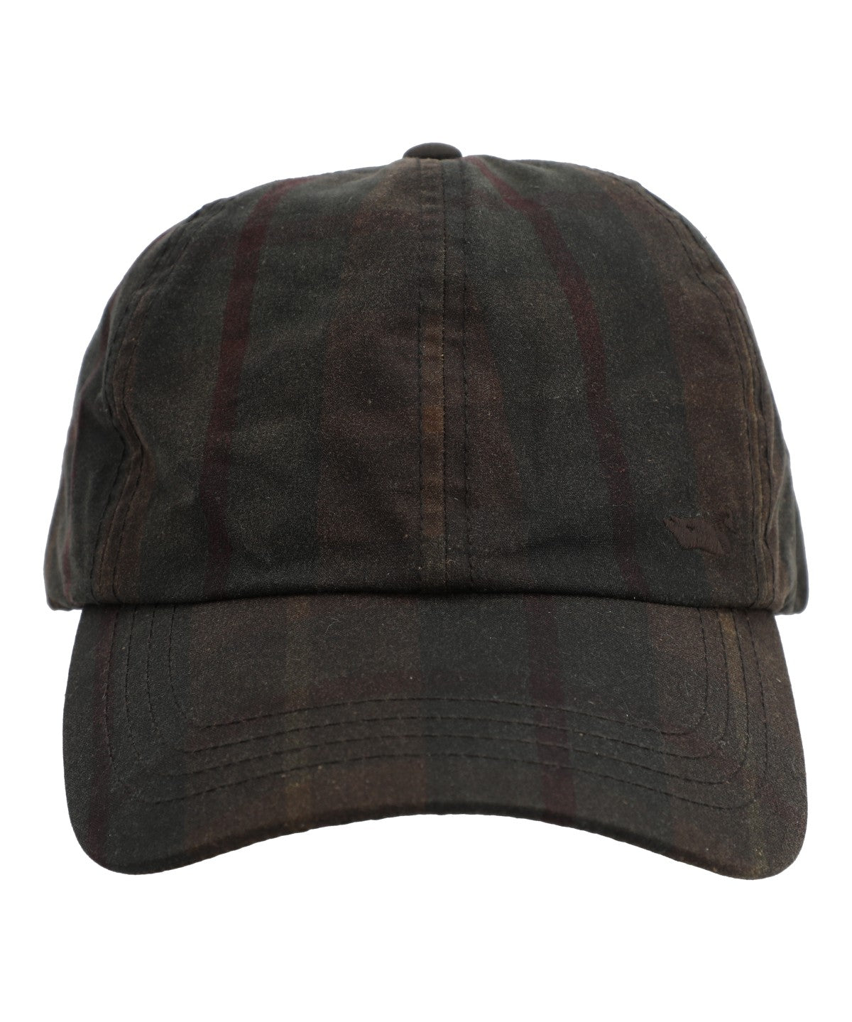 Jockey Canvas Engasado Inglés Hombre Rkf Wx York Cap Café Rockford
