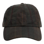 Jockey Canvas Engasado Inglés Hombre Rkf Wx York Cap Café Rockford