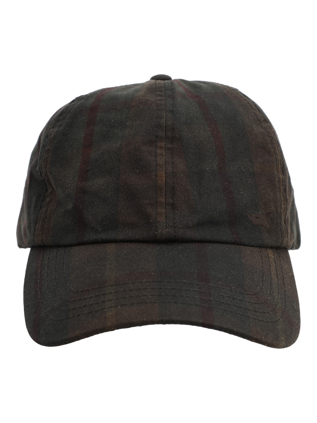 Jockey Canvas Engasado Inglés Hombre Rkf Wx York Cap Café Rockford