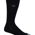 Calcetin Bambú Hombre C Plain Duck Azul Rockford