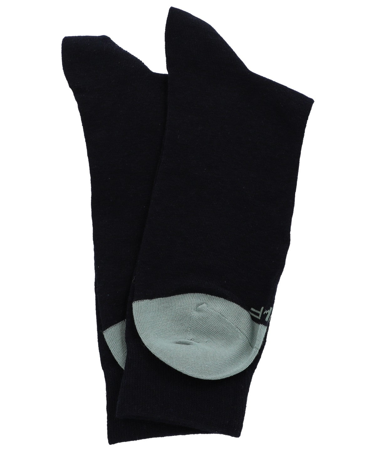 Calcetin Bambú Hombre C Plain Duck Azul Rockford