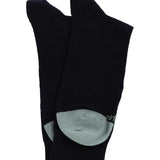 Calcetin Bambú Hombre C Plain Duck Azul Rockford