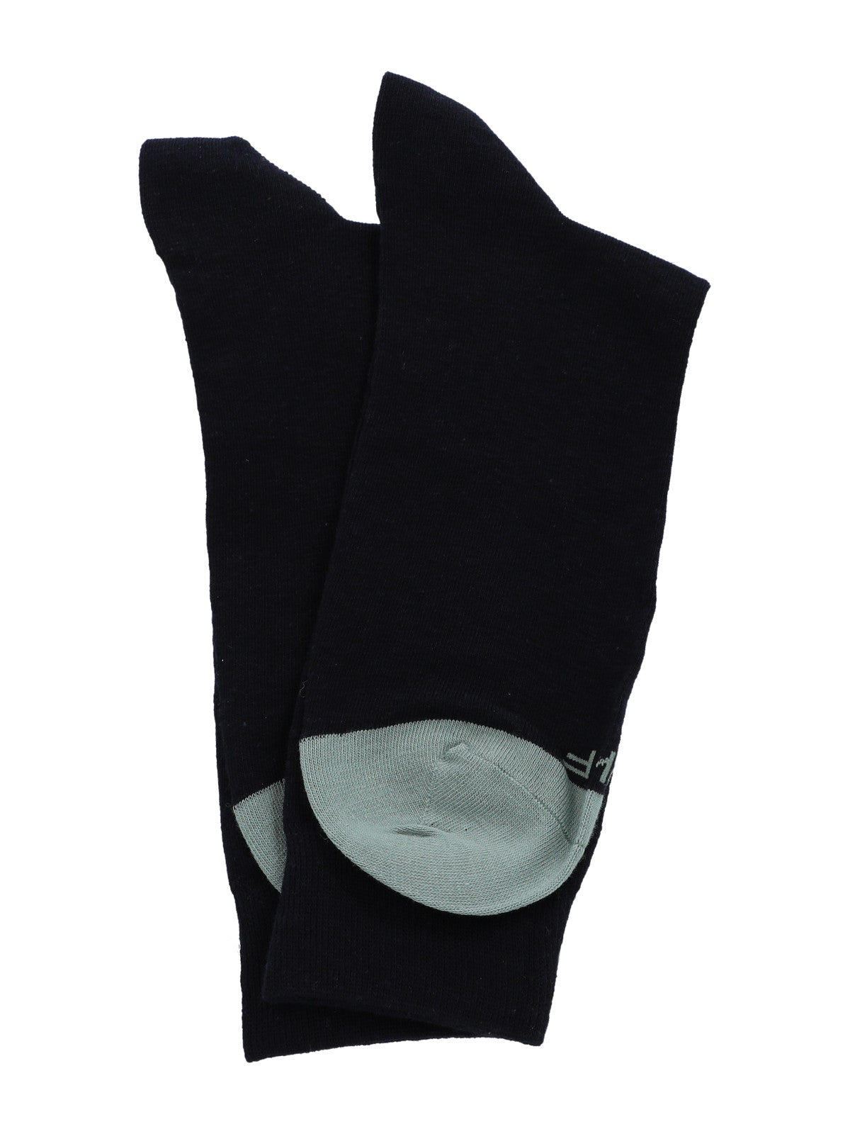 Calcetin Bambú Hombre C Plain Duck Azul Rockford