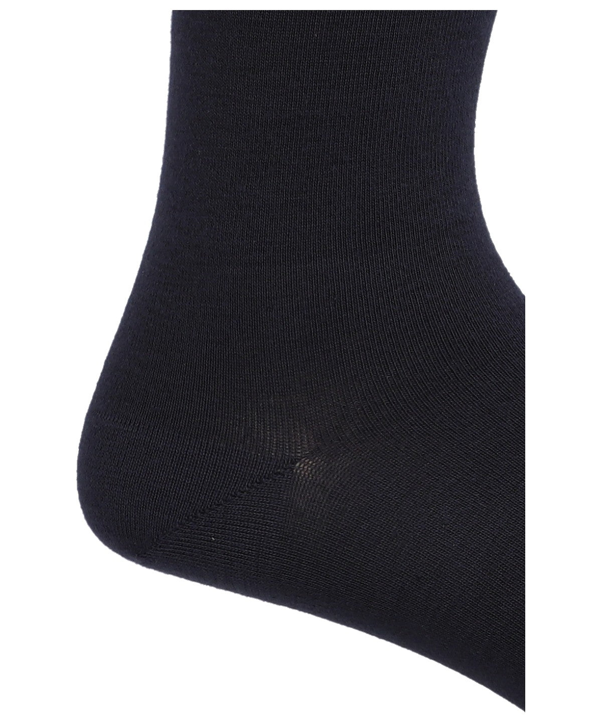 Calcetin Bambú Hombre Lg Plain Duck Azul Rockford
