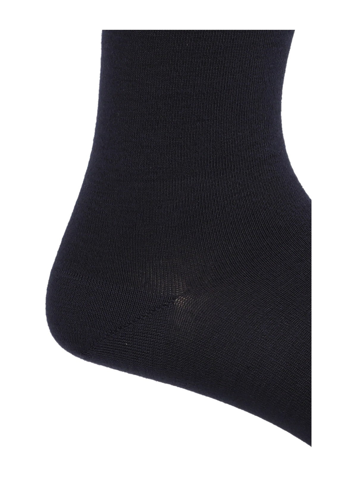 Calcetin Bambú Hombre Lg Plain Duck Azul Rockford