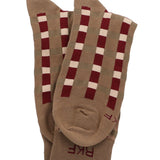 Calcetin Bambú Hombre C Crossed Beige/Crudo Rockford