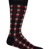 Calcetin Bambú Hombre C Crossed Azul Rockford