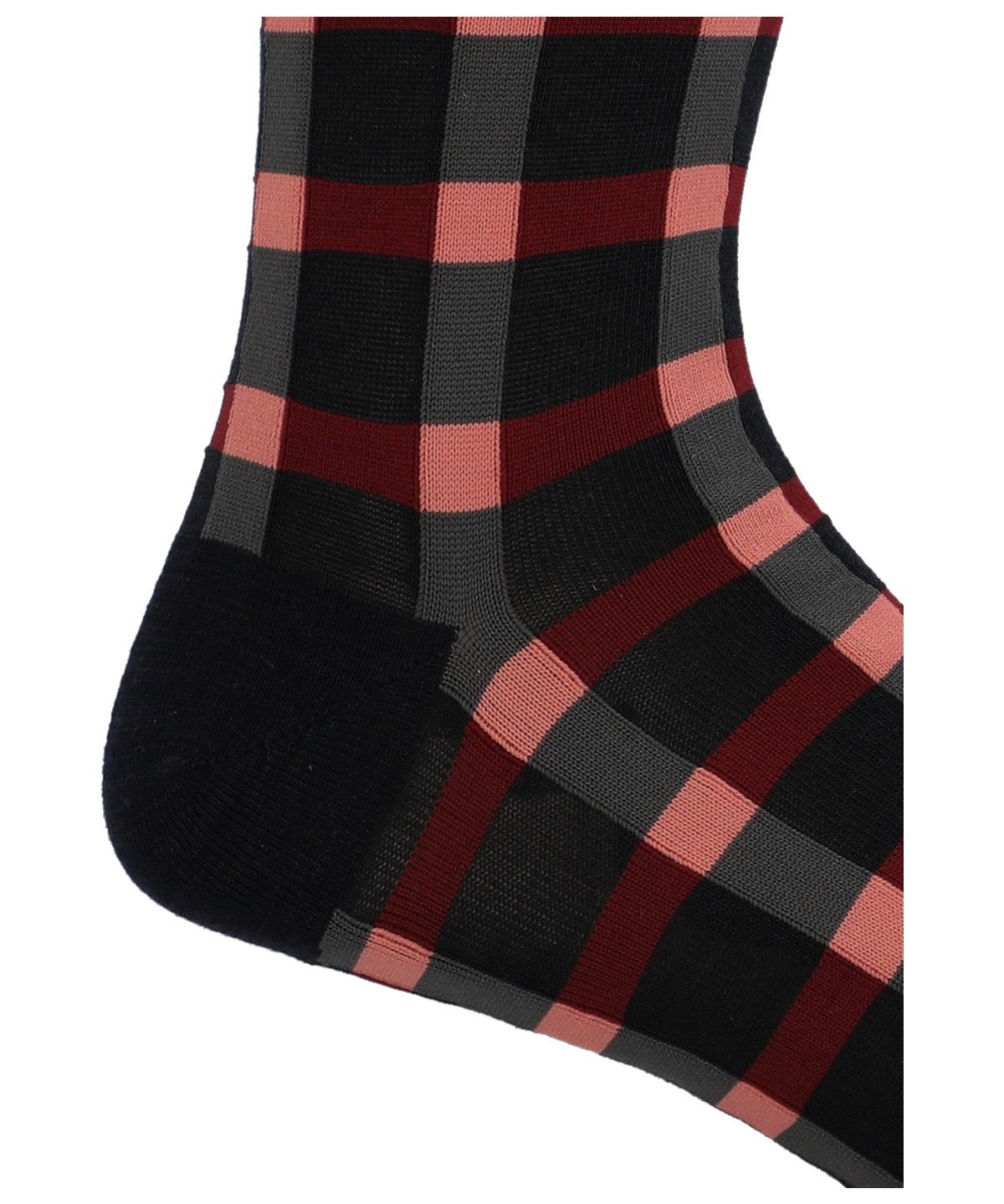 Calcetin Bambú Hombre C Crossed Azul Rockford