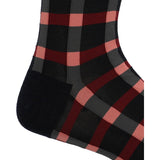 Calcetin Bambú Hombre C Crossed Azul Rockford