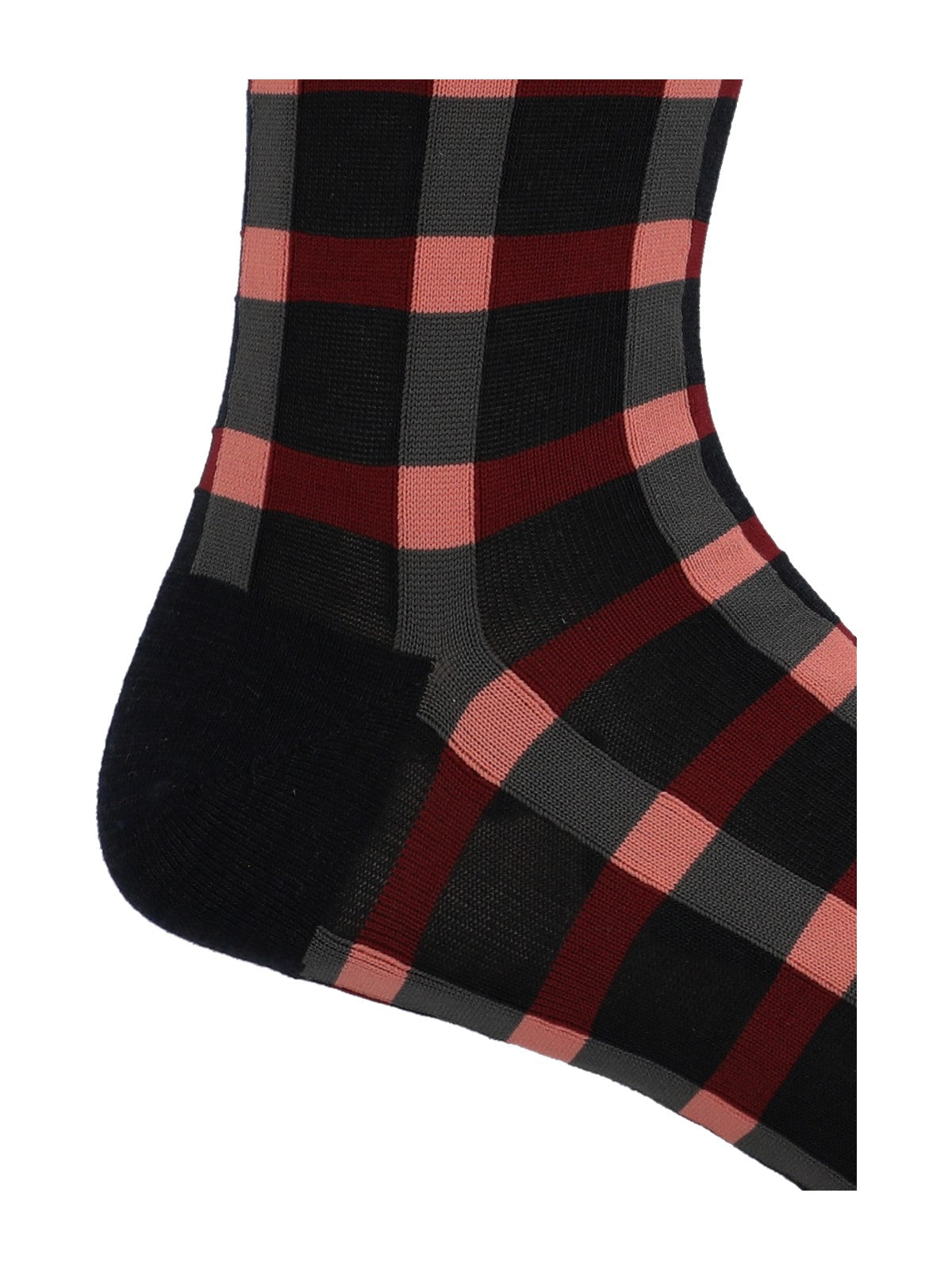 Calcetin Bambú Hombre C Crossed Azul Rockford