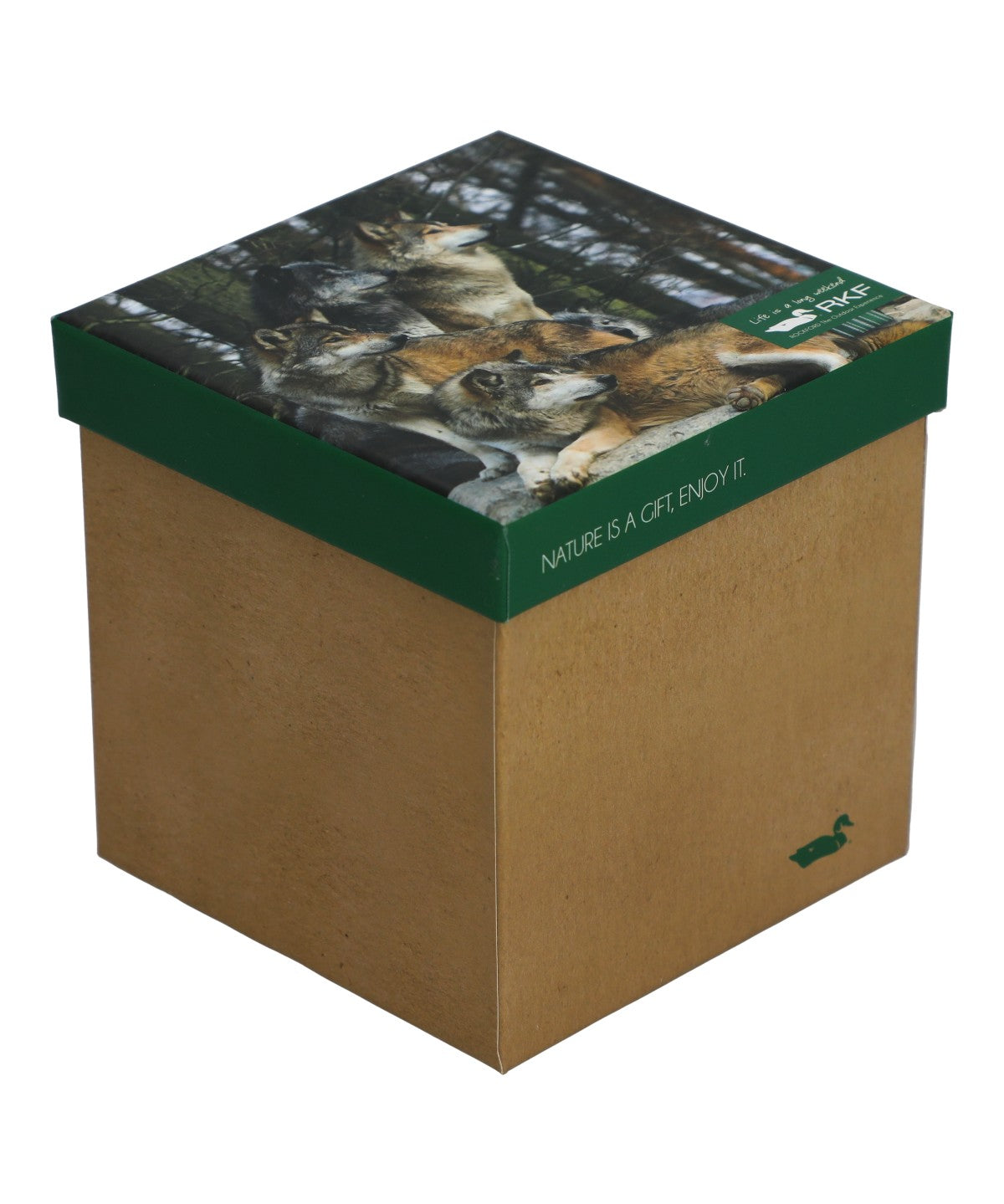 Calcetin Bambú Hombre Pack Gift Wlf Multicolor Rockford