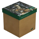 Calcetin Bambú Hombre Pack Gift Wlf Multicolor Rockford