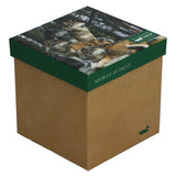 Calcetin Bambú Hombre Pack Gift Wlf Multicolor Rockford