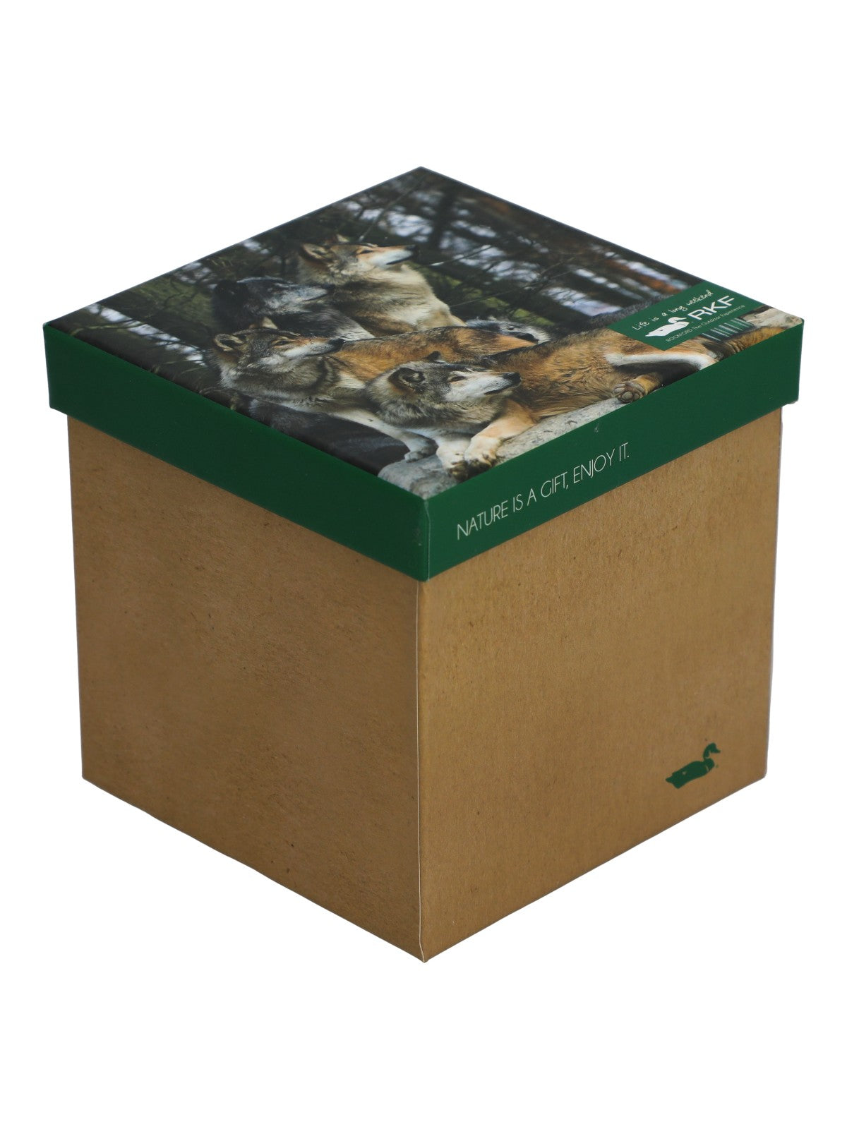 Calcetin Bambú Hombre Pack Gift Wlf Multicolor Rockford