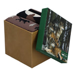 Calcetin Bambú Hombre Pack Gift Wlf Multicolor Rockford
