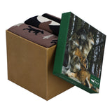 Calcetin Bambú Hombre Pack Gift Wlf Multicolor Rockford