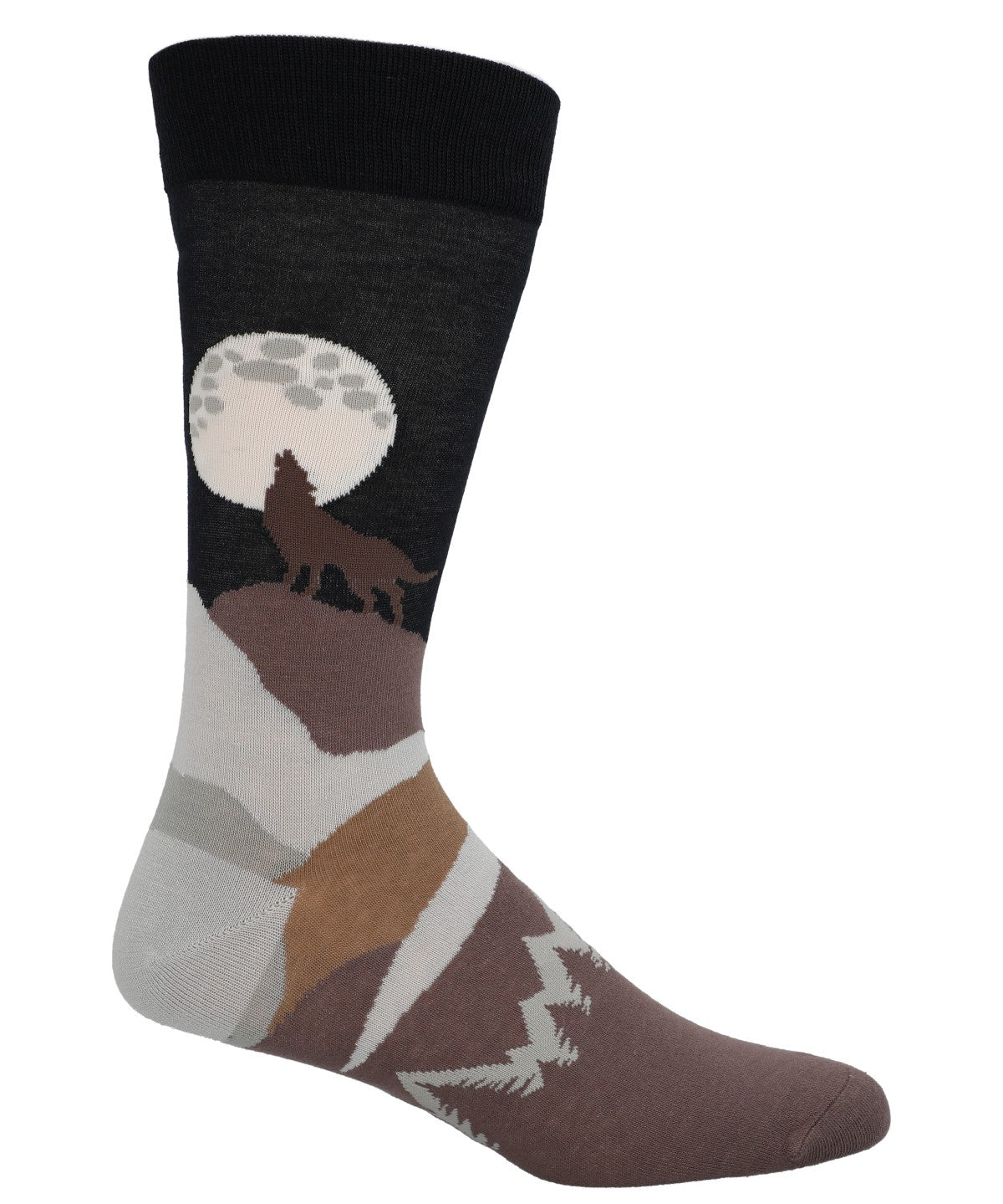 Calcetin Bambú Hombre Pack Gift Wlf Multicolor Rockford
