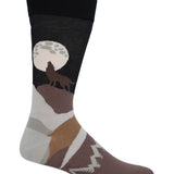 Calcetin Bambú Hombre Pack Gift Wlf Multicolor Rockford