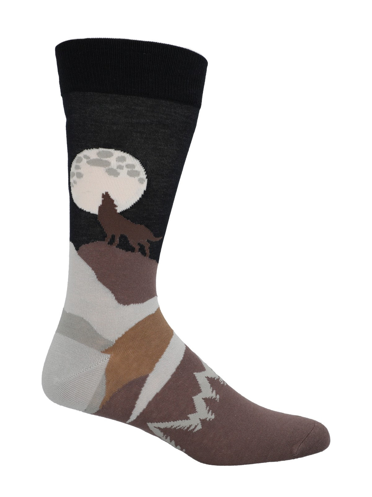 Calcetin Bambú Hombre Pack Gift Wlf Multicolor Rockford