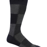 Calcetin Bambú Hombre C Tweed Azul Rockford