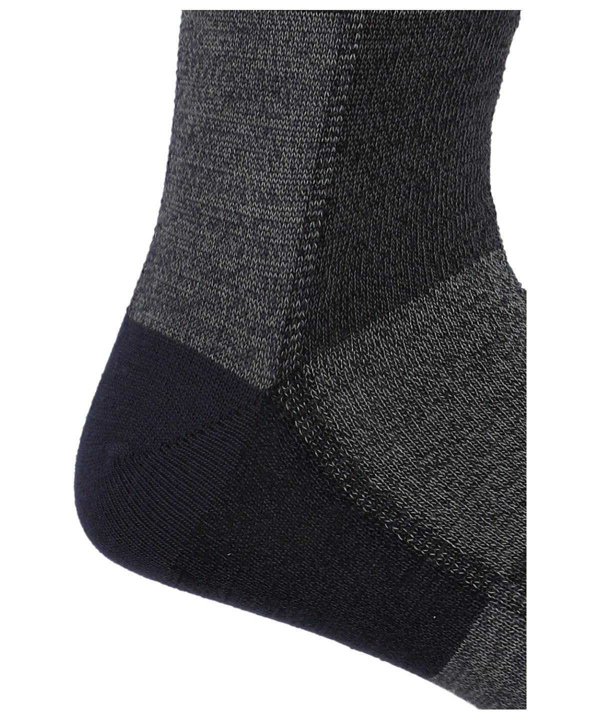 Calcetin Bambú Hombre C Tweed Azul Rockford