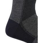 Calcetin Bambú Hombre C Tweed Azul Rockford