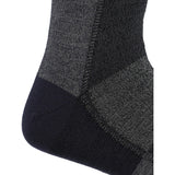 Calcetin Bambú Hombre C Tweed Azul Rockford