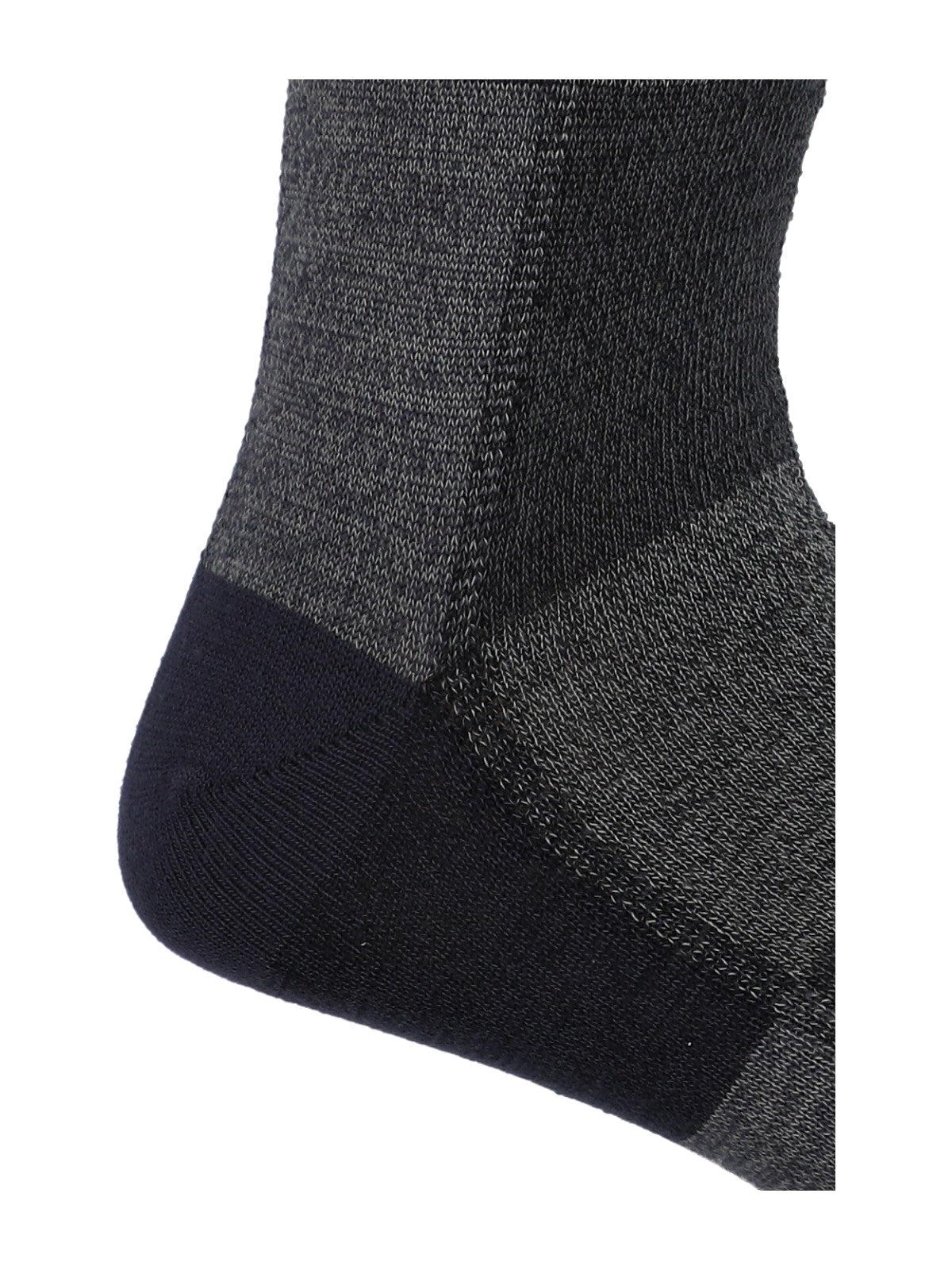 Calcetin Bambú Hombre C Tweed Azul Rockford
