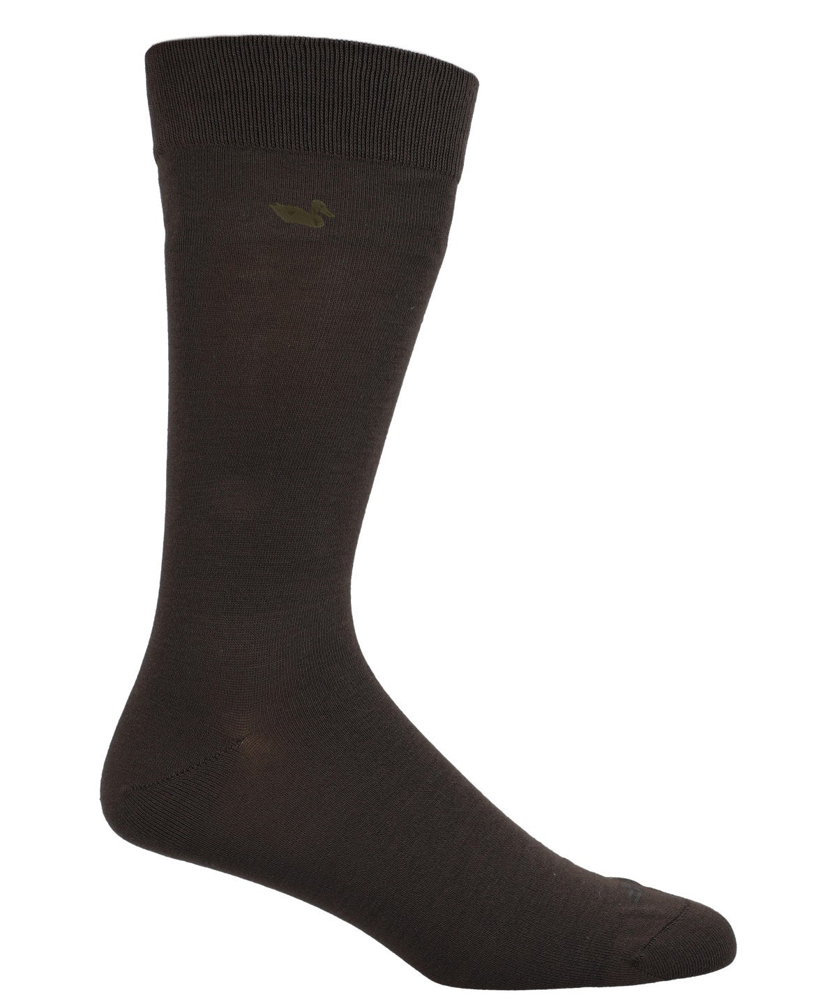 Calcetin Bambú Hombre C Duck Embro Café Rockford