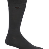 Calcetin Bambú Hombre C Duck Embro Gris Rockford