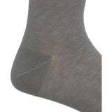 Calcetin Bambú Hombre C Duck Embro Gris Rockford
