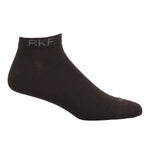 Calcetin Bambú Hombre Ped Plain Rkf Café Rockford