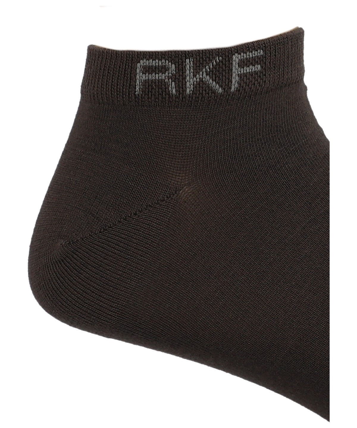 Calcetin Bambú Hombre Ped Plain Rkf Café Rockford