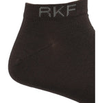 Calcetin Bambú Hombre Ped Plain Rkf Café Rockford