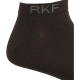 Calcetin Bambú Hombre Ped Plain Rkf Café Rockford