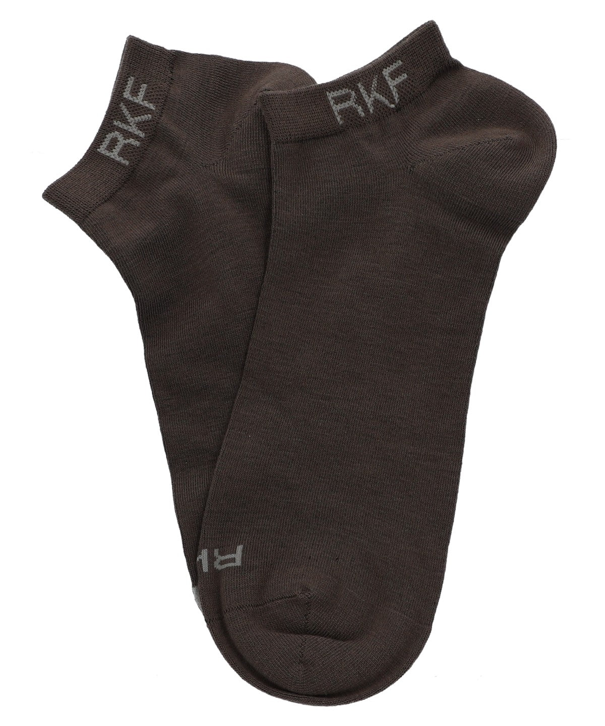 Calcetin Bambú Hombre Ped Plain Rkf Café Rockford