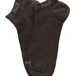 Calcetin Bambú Hombre Ped Plain Rkf Café Rockford