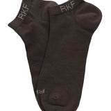 Calcetin Bambú Hombre Ped Plain Rkf Café Rockford