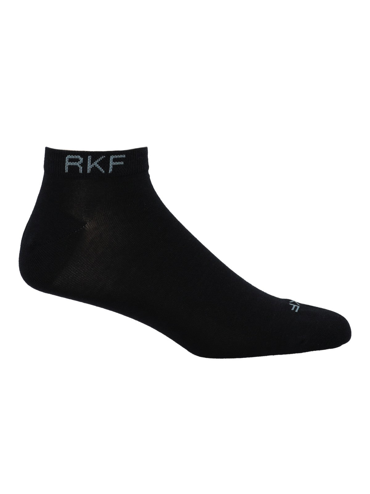 Calcetin Bambú Hombre Ped Plain Rkf Azul Rockford