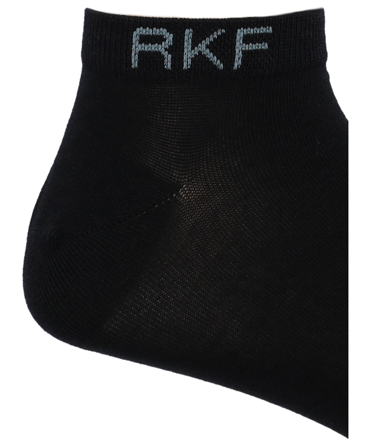 Calcetin Bambú Hombre Ped Plain Rkf Azul Rockford