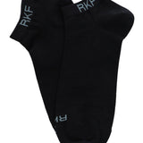 Calcetin Bambú Hombre Ped Plain Rkf Azul Rockford