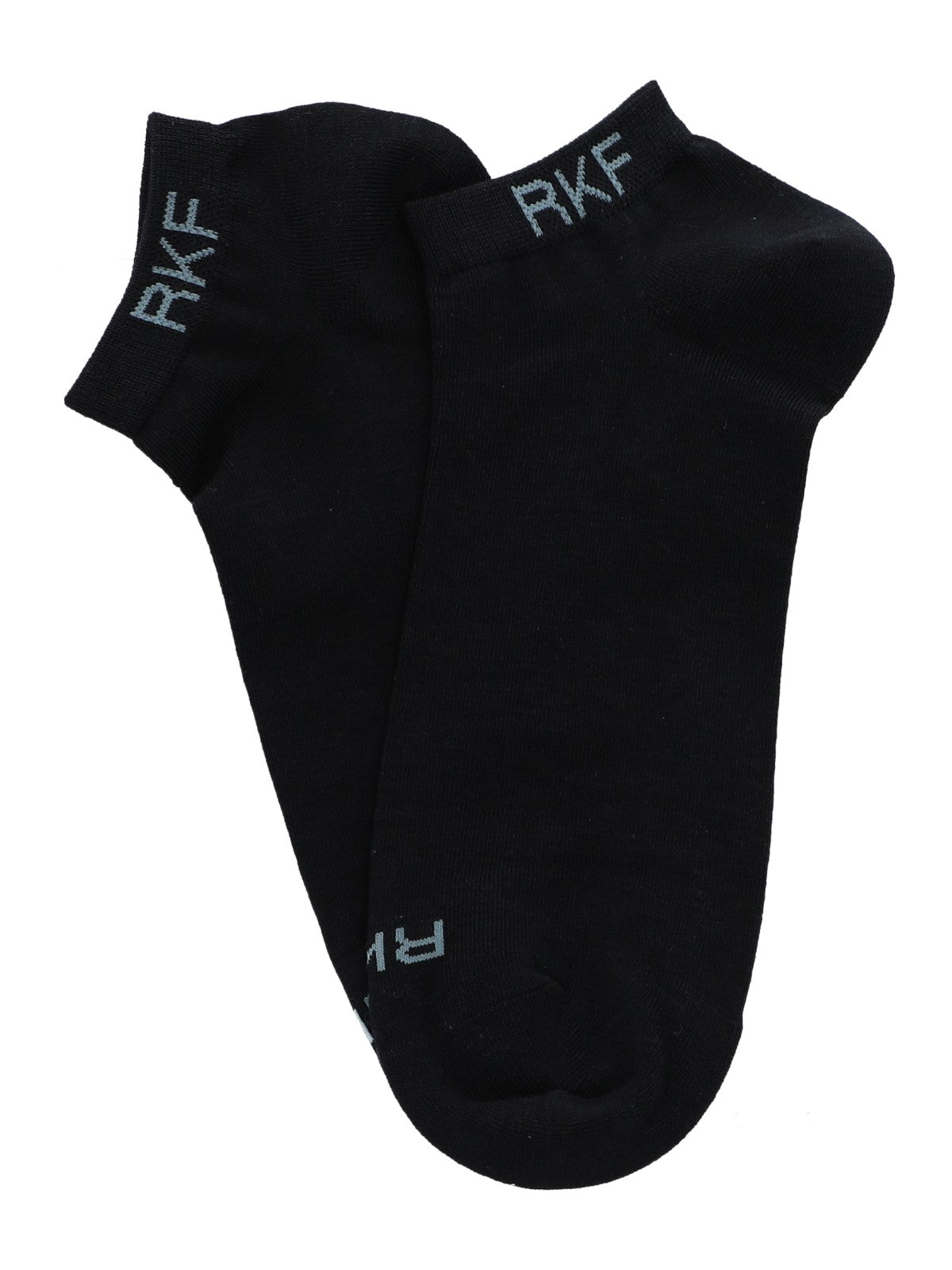 Calcetin Bambú Hombre Ped Plain Rkf Azul Rockford