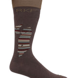 Calcetin Bambú Hombre Lg Big Duck Gris Rockford