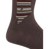 Calcetin Bambú Hombre Lg Big Duck Gris Rockford