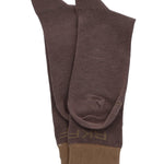Calcetin Bambú Hombre Lg Big Duck Gris Rockford