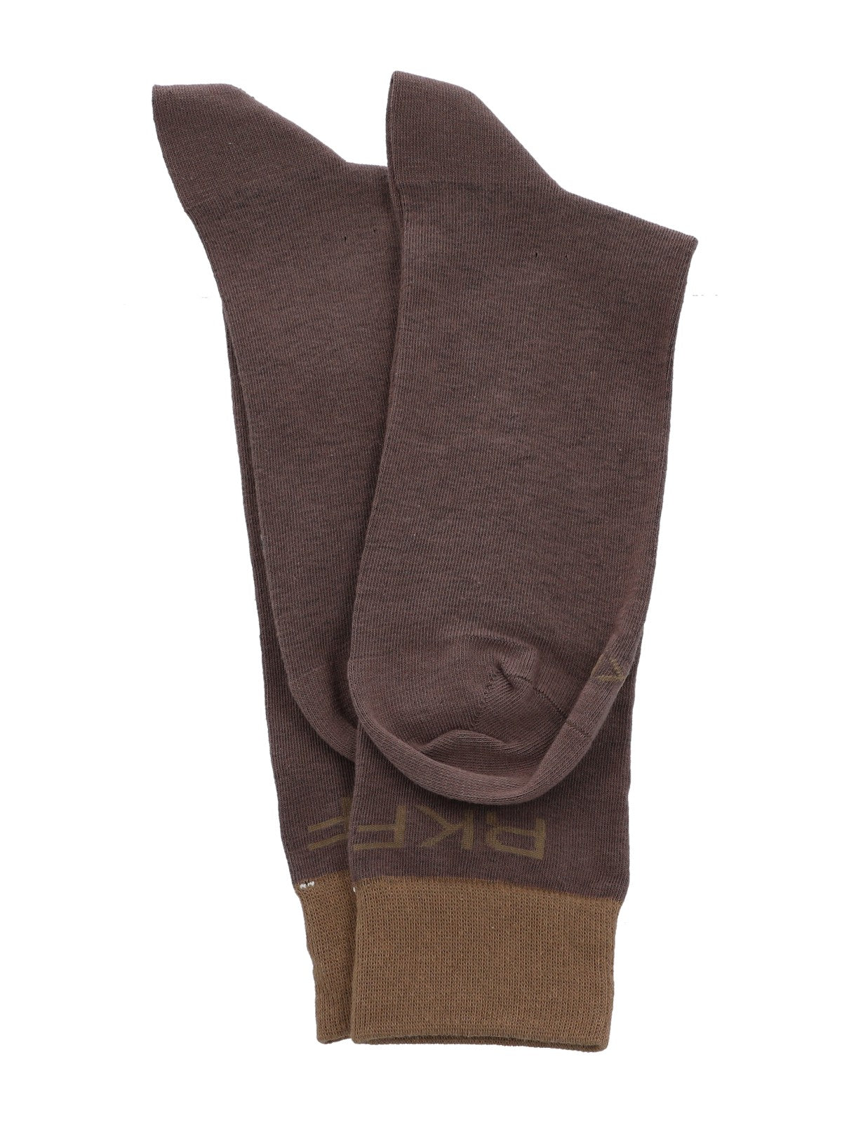 Calcetin Bambú Hombre Lg Big Duck Gris Rockford