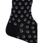 Calcetin Bambú Hombre Lg Diamond Azul Rockford
